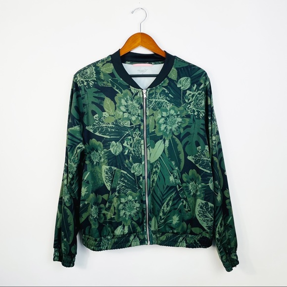 Old Navy Jackets & Blazers - OLD NAVY Active Tropical Jacket XL